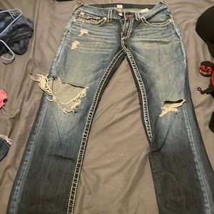 True religion slim jeans